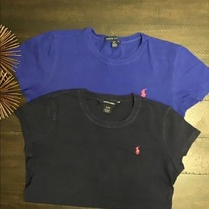 Ralph Lauren Tops - Ralph Lauren T-Shirts Ralph Lauren Tops - Ralph Lauren T-Shirts
